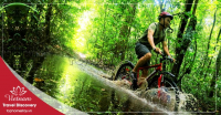 Tour Mã Đà Trị An – Đạp xe xuyên rừng và cắm trại bên hồ 2 Ngày 1 Đêm Năm 2023