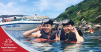 Tour Du Lịch Cù Lao Chàm trong Ngày