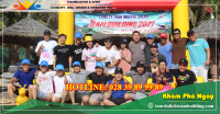 Tour Du Lịch Teambuilding Biển Long Hải - Long Sơn 2 Ngày 1 Đêm Năm 2023