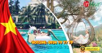 Tour Du Lịch Đà Lạt 3 Ngày 3 Đêm  Lễ 30/4/ - 1/5/2023