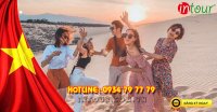Tour Du Lịch Phan Thiết - Mũi Né 2 Ngày 1 Đêm  Lễ 30/4/ - 1/5/2023