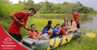 Tour cắm trại - Trekking - kỹ năng sinh tồn cho trẻ em tại rừng Gia Định 2 Ngày 1 Đêm Năm 2023