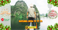 Tour Du Lịch Hà Nội - Tràng An - Bái Đính - Hạ Long - Yên Tử 2 Ngày 1 Đêm Tết Dương Lịch 2023
