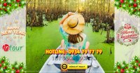 Tour Du Lịch miền tây Cà Mau - Cần Thơ - Sóc Trăng 3 Ngày 3 Đêm Tết Dương Lịch 2023