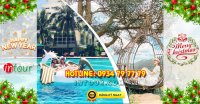 Tour Du Lịch Phan Thiết - Nha Trang - Đà Lạt 6 Ngày 5 Đêm Tết Dương Lịch 2023