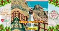 Tour Du Lịch Phú Yên - Điệp Sơn 3 Ngày 3 Đêm Tết Dương Lịch 2023