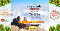 Tour Du Lịch Hành Hương - Tây Ninh - Núi Bà Đen 1 Ngày Tết Dương Lịch 2023