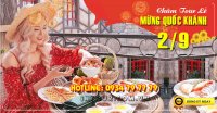 Tour Du Lịch Đà Nẵng Huế - động Phong Nha 5 Ngày 4 Đêm Lễ 2/9/2023