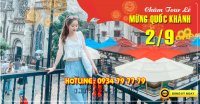 Tour Du Lịch Đà Nẵng Bà Nà Hills 3 Ngày 2 Đêm Lễ 2/9/2023