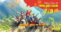 Tour Du Lịch Hà Nội Hà Giang 5 Ngày 4 Đêm Lễ 2/9/2023