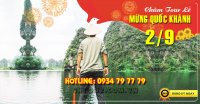 Tour Du Lịch Hà Nội Sapa 4 Ngày 3 Đêm Lễ 2/9/2023