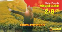 Tour Du Lịch Sapa Điện Biên Mộc Châu Mai Châu 4 Ngày 3 Đêm Lễ 2/9/2023