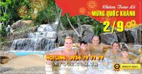 Tour Du Lịch Đảo Bình Ba 2 Ngày 2 Đêm Lễ 2/9/2023