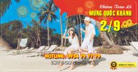 Tour Du Lịch Phú Quốc 3 Ngày 2 Đêm Lễ 2/9/2023