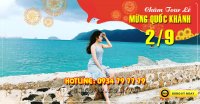 Tour Du Lịch đảo Phú Quý 3 Ngày 2 Đêm Lễ 2/9/2023