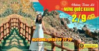 Tour Du Lịch Phú Yên 3 Ngày 3 Đêm Lễ 2/9/2023