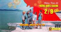 Tour Du Lịch Bình Châu  Hồ Cốc 1 Ngày Lễ 2/9/2023