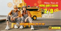 Tour Du Lịch Bình Châu - Vũng Tàu khách sạn 5 sao
