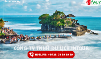 Tour Du Lịch Indonesia Bali - Biển Jimbaran 4 Ngày 3 Đêm 2023