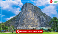Tour Du Lịch Thái Lan Phuket – Phang Nga Bay 4 Ngày 3 Đêm 2023