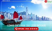 Tour Du Lịch HongKong - Macau 5 Ngày 4 Đêm 2023