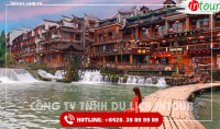 Tour Du Lịch Tây Tạng Nam Ninh - Lhasa - Dương Thánh Hồ - Shigatse 8 Ngày 7 Đêm 2023