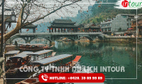Tour Du Lịch Trung Quốc Trương Gia Giới – Phượng Hoàng Cổ Trấn – Lăng Nguyên 4 Ngày 3 Đêm 2023