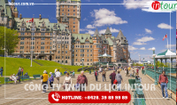 Tour Du Lịch Canada : Toronto - Niagara Falls - Victoria - Vancouver 8 Ngày 7 Đêm Năm 2023