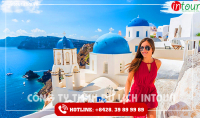 Tour Du Lịch Thổ Nhĩ Kỳ Hy Lạp: Istanbul - Athens - Santorini 8 Ngày 7 Đêm 2023