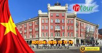 Tour Du Lịch Pháp - Luxemburg - Đức - Hà Lan - Bỉ 9 Ngày 8 Đêm  Lễ 30/4/2023