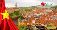 Tour Du Lịch Pháp - Bỉ - Hà Lan - Đức 7 Ngày 6 Đêm  Lễ 30/4/2023