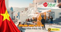 Tour Du Lịch Thổ Nhĩ Kỳ Hy Lạp 8 Ngày 7 Đêm  Lễ 30/4/2023