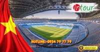 Tour Du Lịch Tây Ban Nha - Pháp - Monaco - Bồ Đào Nha 14 Ngày 13 Đêm  Lễ 30/4/2023