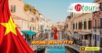 Tour Du Lịch Tây Ban Nha - Pháp - Monaco 11 Ngày 10 Đêm  Lễ 30/4/2023