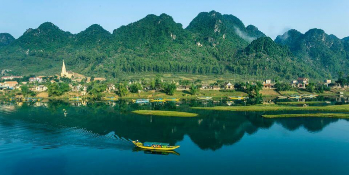 TOP các địa điểm tham quan du lịch đẹp nổi tiếng tại Quảng Bình