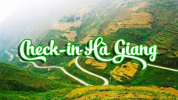 UPDATE bảng giá vé các điểm tham quan tại Hà Giang Năm 2023