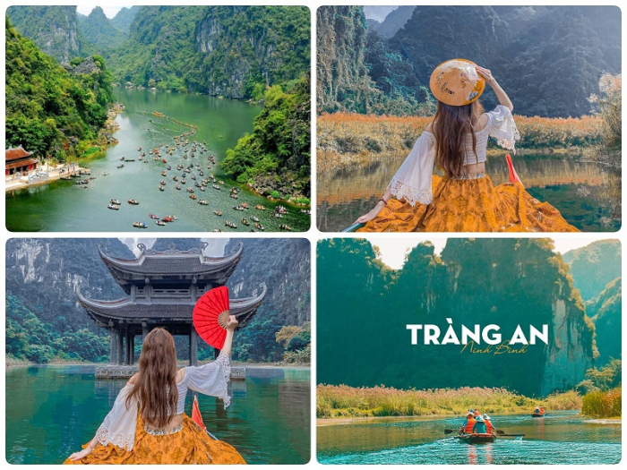 TOP các địa điểm tham quan du lịch đẹp nổi tiếng tại Ninh Bình