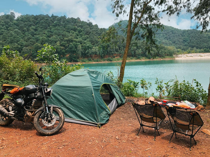 UPDATE những địa điểm cắm trại cực chill tại Bắc Ninh đang cực HOT