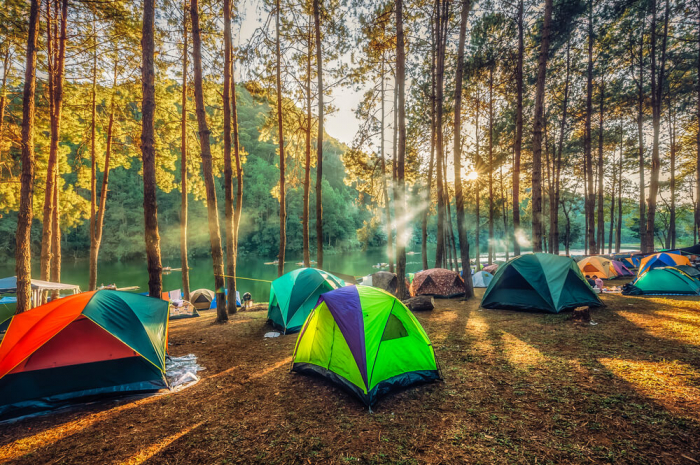 UPDATE những địa điểm cắm trại cực chill tại Bạc Liêu đang cực HOT