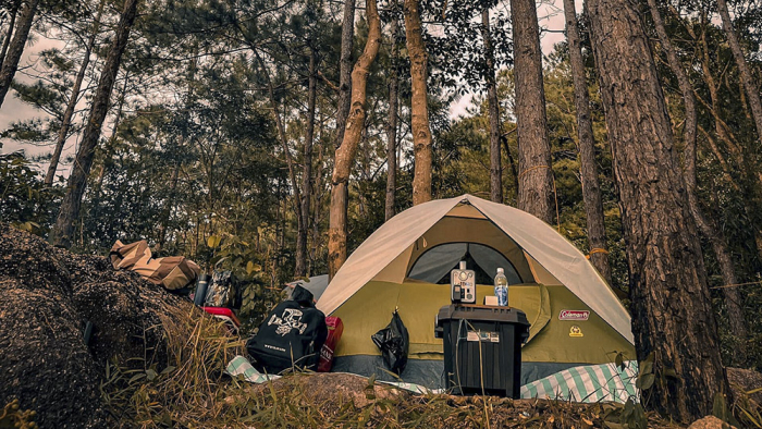 UPDATE những địa điểm cắm trại cực chill tại Hà Tiên đang cực HOT